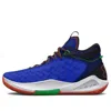 Under Armour Hovr Havoc 5 Clone 'versa Blue'