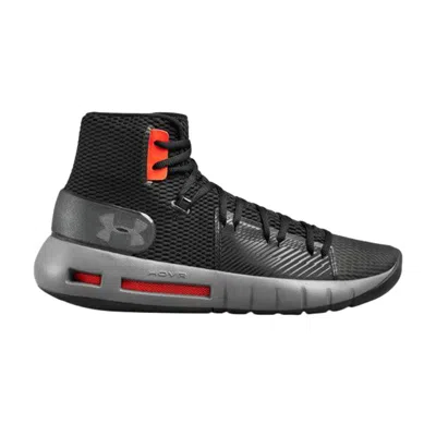 Pre-owned Under Armour Hovr Havoc 'black Graphite' | Men's Size 9