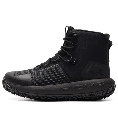 Under Armour Hovr Infil Waterproof Tactical Boot 'black Pitch Grey'
