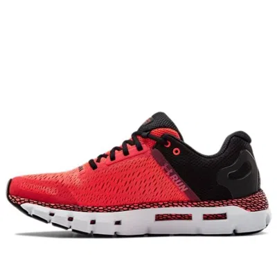 Under Armour Hovr Infinite 2 Running Shoes Black/red