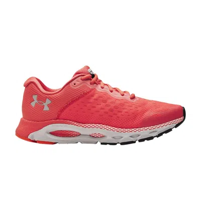 Pre-owned Under Armour Hovr Infinite 3 Reflect 'venom Red' | Men's Size 10.5