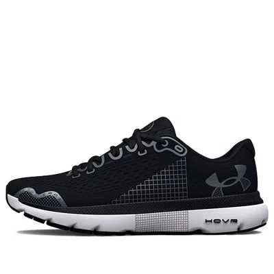 Under Armour Hovr Infinite 4 'black White' In Multi