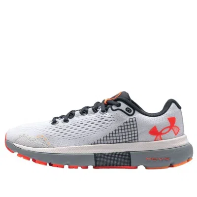 Under Armour Hovr Infinite 4 'white Orange'
