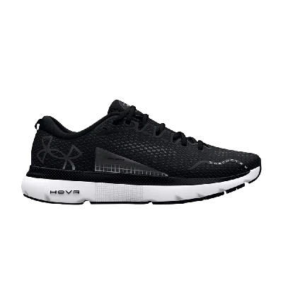 Pre-owned Under Armour Hovr Infinite 5 'black White'