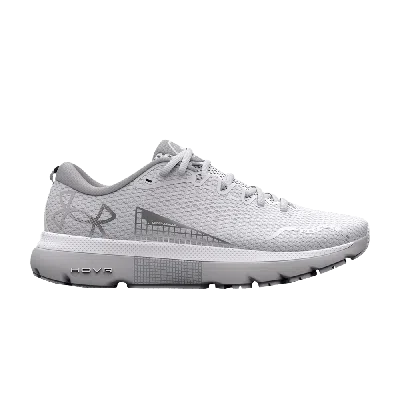 Pre-owned Under Armour Hovr Infinite 5 'white Halo Grey'