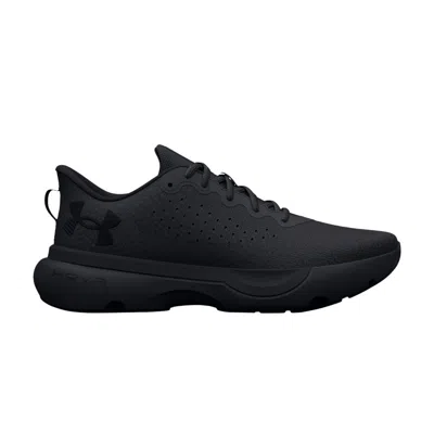 Pre-owned Under Armour Hovr Infinite 'black' | Men's Size 9