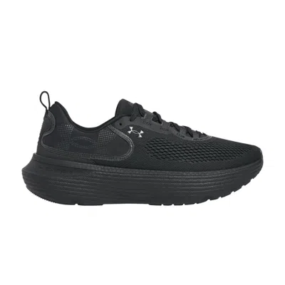 Pre-owned Under Armour Hovr Infinite Elite 2 'black Anthracite' | Men's Size 8.5