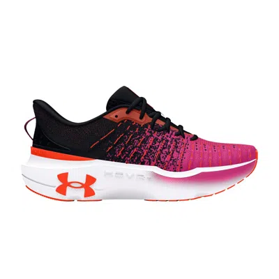 Pre-owned Under Armour Hovr Infinite Elite 'black Astro Pink'