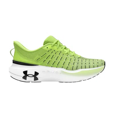Pre-owned Under Armour Hovr Infinite Elite 'morph Green'