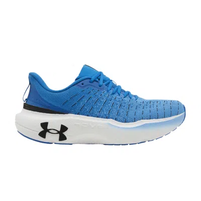 Pre-owned Under Armour Hovr Infinite Elite 'viral Blue'