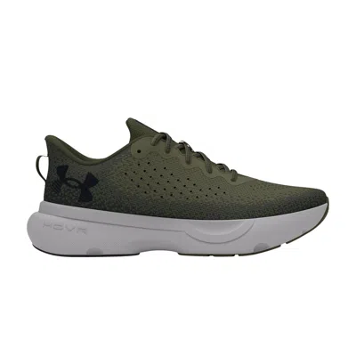 Pre-owned Under Armour Hovr Infinite 'marine Od Green'