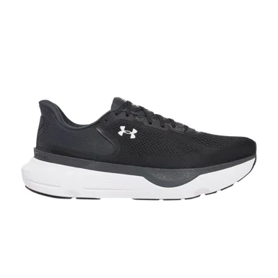 Pre-owned Under Armour Hovr Infinite Pro 2 'black Anthracite White' | Men's Size 9.5