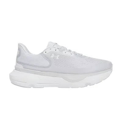 Pre-owned Under Armour Hovr Infinite Pro 2 'halo Grey' | Men's Size 9.5 In Gray