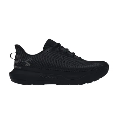 Pre-owned Under Armour Hovr Infinite Pro 'black Anthracite'