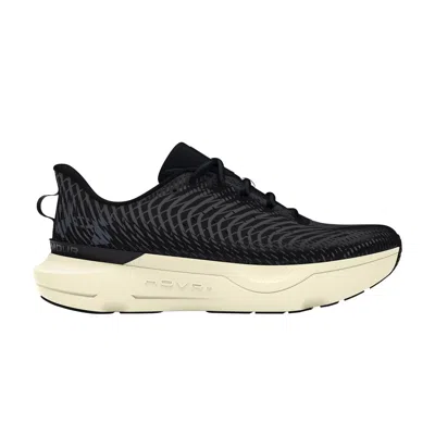 Pre-owned Under Armour Hovr Infinite Pro 'black Anthracite' | Men's Size 11.5