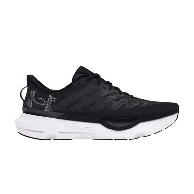 Pre-owned Under Armour Hovr Infinite Pro 'breeze - Black White' | Men's Size 11