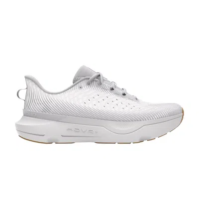 Pre-owned Under Armour Hovr Infinite Pro 'halo Grey'