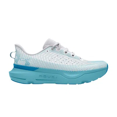 Pre-owned Under Armour Hovr Infinite Pro 'ice' In White