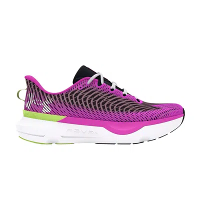 Pre-owned Under Armour Hovr Infinite Pro 'run Anywhere' In Pink