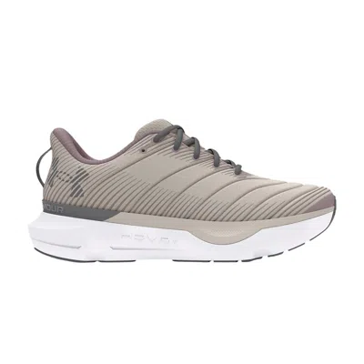 Pre-owned Under Armour Hovr Infinite Pro Warm 'grey Matter'