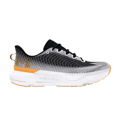 Pre-owned Under Armour Hovr Infinite Pro 'we Run' In White