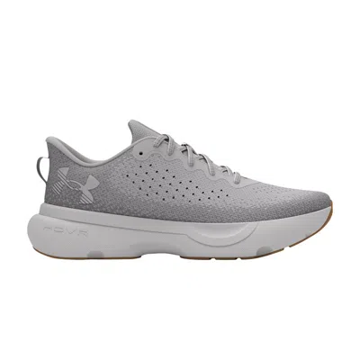 Pre-owned Under Armour Hovr Infinite 'steel' In Grey