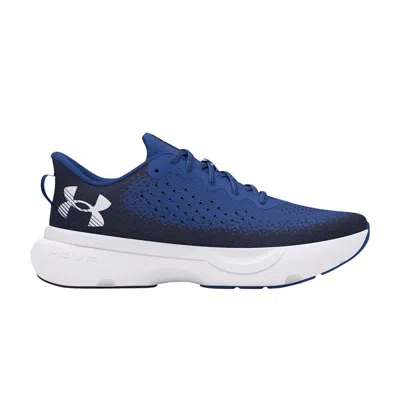 Pre-owned Under Armour Hovr Infinite 'tech Blue'