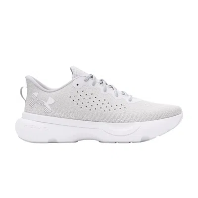 Pre-owned Under Armour Hovr Infinite 'white' | Men's Size 12