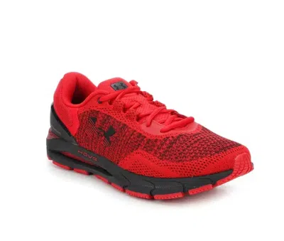 Under Armour Hovr Intake 6 3026134-600 Sneaker Men 10.5 Red Running Shoes Tf6990