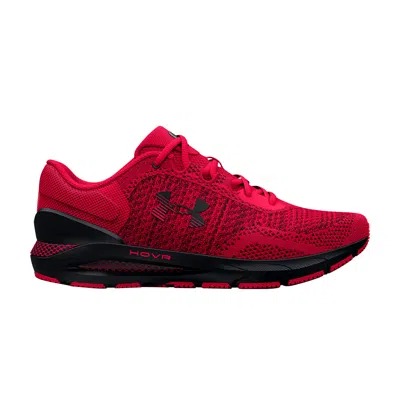 Pre-owned Under Armour Hovr Intake 6 'red Black'