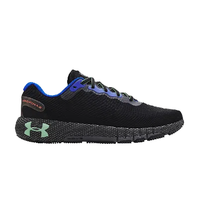 Pre-owned Under Armour Hovr Machina 2 'black Pitch Grey'