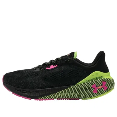 Under Armour Hovr Machina 3 'black Lime Pink'