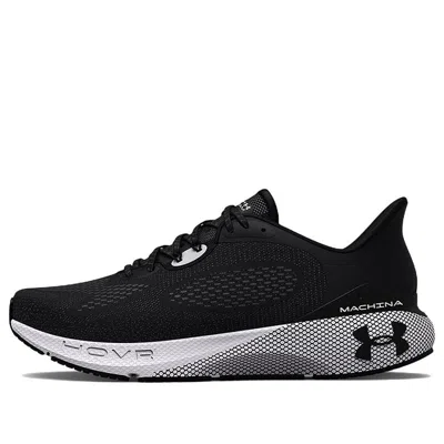 Under Armour Hovr Machina 3 'black White' In Multi