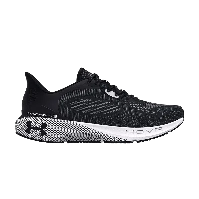 Pre-owned Under Armour Hovr Machina 3 'black White'