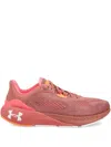 Under Armour Hovr Machina 3 Sneakers In Pink