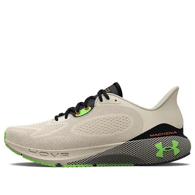 Under Armour Hovr Machina 3 'stone Jet Grey' In Neutral