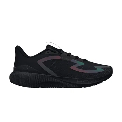 Pre-owned Under Armour Hovr Machina 3 Storm 'triple Black' | Men's Size 10.5