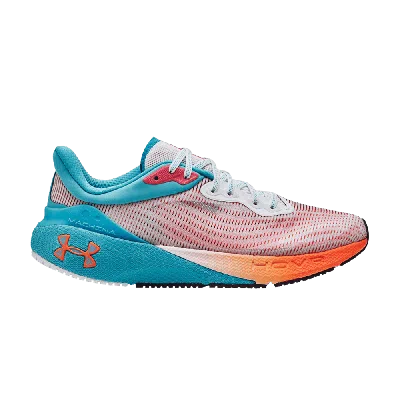 Pre-owned Under Armour Hovr Machina 'breeze - Blue Surf'