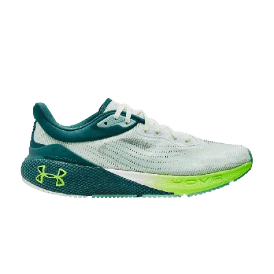 Pre-owned Under Armour Hovr Machina 'breeze - White Coastal Teal'