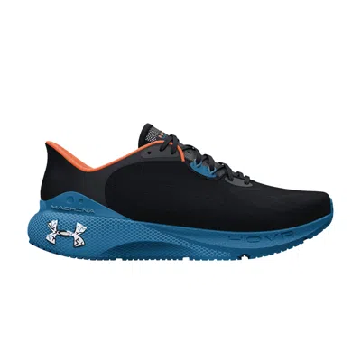 Pre-owned Under Armour Hovr Machina 'inclement Weather' In Black