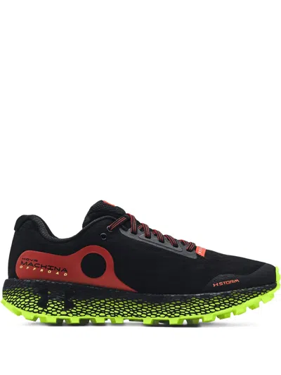 Under Armour Hovr Machina Off Road Trainers In Black