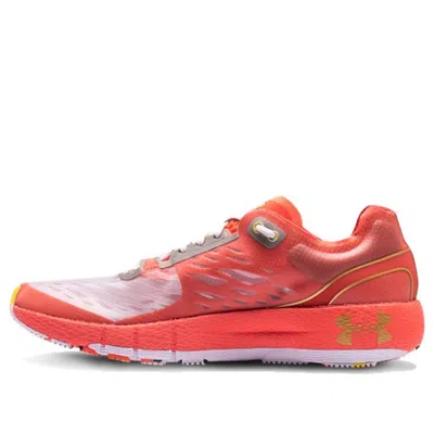 Under Armour Hovr Machina 'upstream Camo' In Red