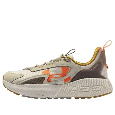 Under Armour Hovr Mega 2 Mvmnt 'white Grey' In Neutral