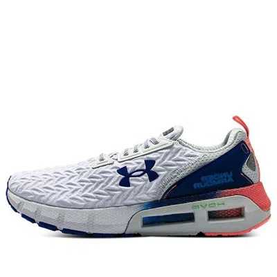 Under Armour Hovr Mega 2 'white Orange' In Multi