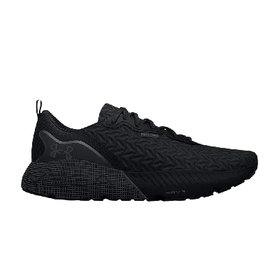 Pre-owned Under Armour Hovr Mega 3 Clone 'black Jet Grey'