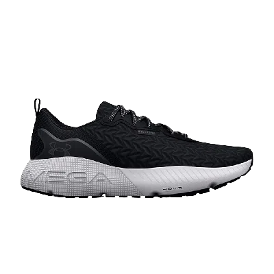 Pre-owned Under Armour Hovr Mega 3 Clone 'black White'