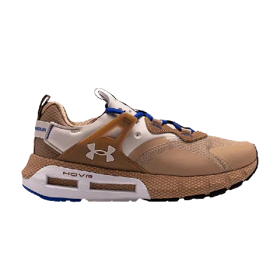 Pre-owned Under Armour Hovr Mega Mvmnt Nm 'latte' In Brown