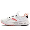 Under Armour Hovr Mega Mvmnt 'white Orange' In Multi