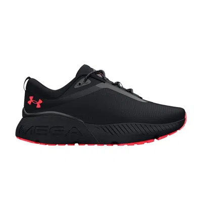 Pre-owned Under Armour Hovr Mega Warm 'black Beta'