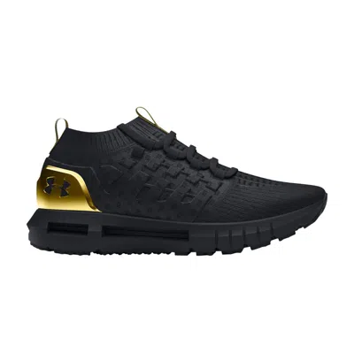 Pre-owned Under Armour Hovr Phantom 1 'black Gold'